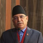 शौचालयमा लडेर घाइते भएका प्रचण्डको मेडिसिटी अस्पतालमा उपचार हुँदै