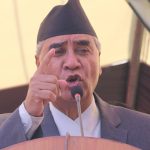 राष्ट्र बैंकभित्रकै समस्याका कारण गभर्नर नियुक्तिमा ढिलाईः देउवा