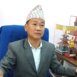 ज्यान मार्ने धम्कीपछि हर्क साम्पाङले साइबर ब्युरोमा दिए उजुरी