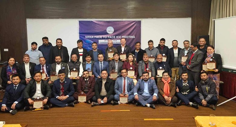 एनआरएनएद्वारा विधान संशोधन गर्ने निर्णय, विद्यार्थीहरुको सहयोगार्थ हेल्पडेक्स स्थापना