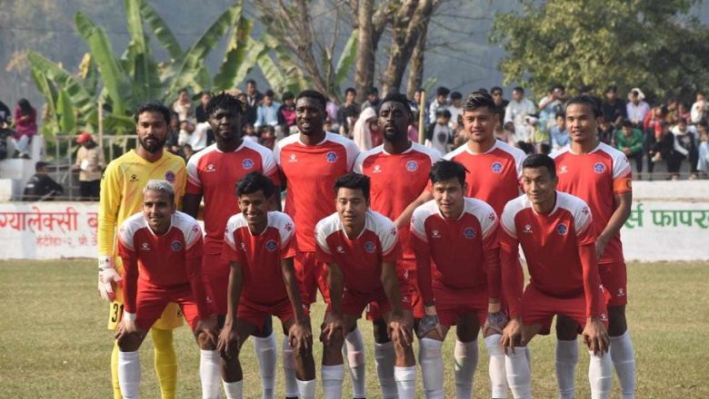 एनआरटीलाई हराउँदै मछिन्द्र बागमती गोल्डकपको फाइनलमा प्रवेश