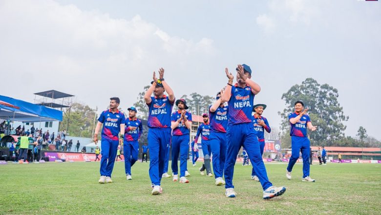नेपालले आयरल्यान्ड ‘ए’सँगको दोस्रो टी-२० खेलमा ७१ रनले विजयी