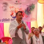 गगन थापा निर्वाचनको लागि काठमाडौँ, सर्लाही, धनकुटा र रोल्पाबाट सिफारिस