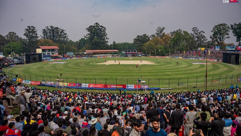 पहिलो खेल जितेर हौसिएको नेपालले वेस्टइन्डिजसँग आइतबार दोस्रो खेल खेल्दै