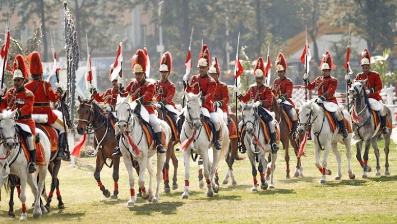 काठमाडौं उपात्यकामा घोडे जात्रा पर्व मनाइँदै