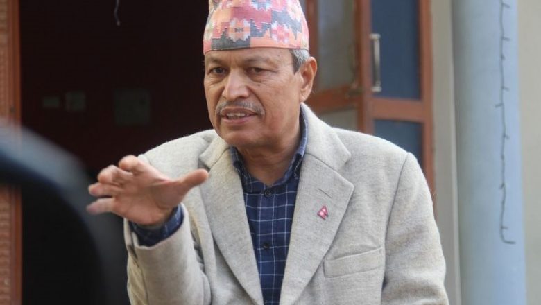 भीम रावलद्वारा बैकल्पिक राजनीतिक शक्ति निर्माण गर्ने घोषणा