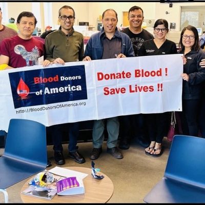 नेपाली नयाँवर्ष २०८१ को उपलक्ष्यमा अमेरिकाको कोलोराडोमा रक्तदान कार्यक्रम सम्पन्न