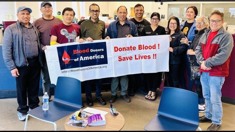 नेपाली नयाँवर्ष २०८१ को उपलक्ष्यमा अमेरिकाको कोलोराडोमा रक्तदान कार्यक्रम सम्पन्न