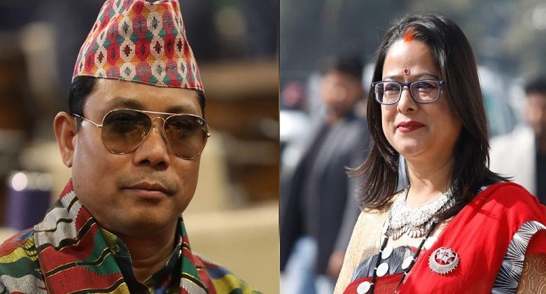 रञ्जिता नै नाउपाको अध्यक्ष भएको निर्वाचन आयोगको प्रष्टोक्ति