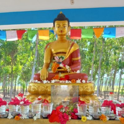 मलेसियामा मनाइयो बुद्ध जयन्ती