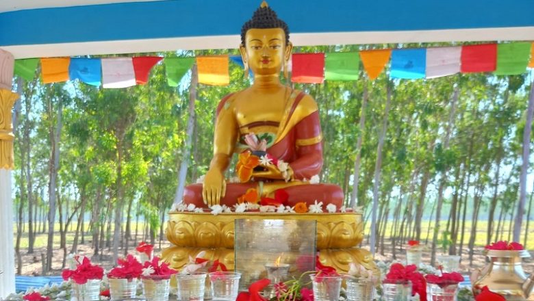 मलेसियामा मनाइयो बुद्ध जयन्ती