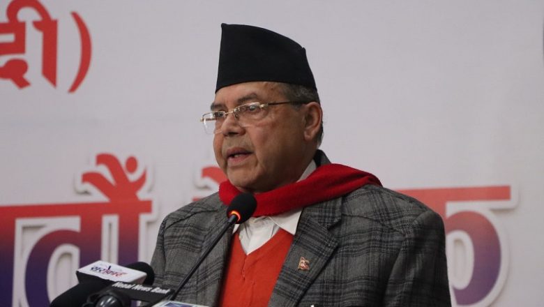 नेकपा एसका सम्मानित नेता झलनाथ खनाल चीन भ्रमणमा