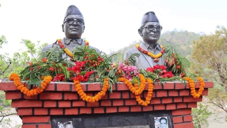 मदन-आश्रितको ३३ औँ स्मृति दिवस मनाइँदै
