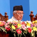 बैशाख १९ मा राष्ट्रपति रामचन्द्र पौडेलबाट संसदमा सम्बोधन हुने