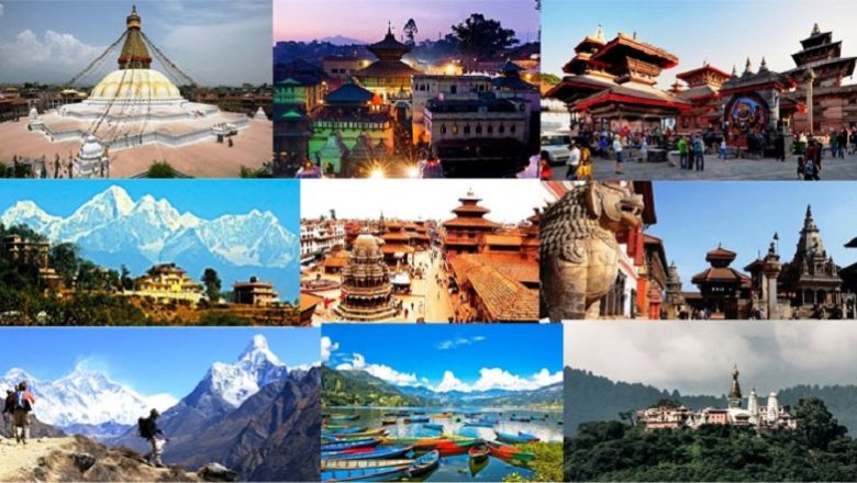 फेब्रुअरीमा ९७ हजार २२६ जना पर्यटक भित्रिए, कुन देशका कतिले नेपाल घुमे ?