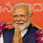 भारतका प्रधानमन्त्री नरेन्द्र मोदीले रवि र बालेनलाई दिए बधाइ