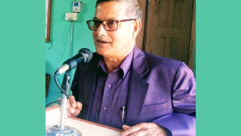गीतः आउँछु मत दौडेर चरी जस्तै उडेर