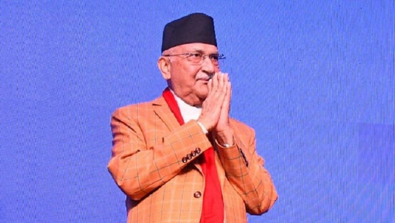 आर्थिक क्षेत्रमा उत्साहजनक नतिजा देखिएको छः केपी ओली (दस्ताबेज)