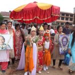 परम्परागत सांस्कृतिक पर्व ‘गाईजात्रा’ मनाइँदै