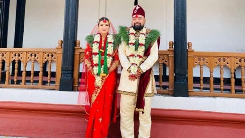 अमेरिकामा बस्दै आएकी अभिनेत्री अरुणिमा लम्सालको दोस्रो श्रीमानसँग पनि सम्बन्ध बिच्छेद