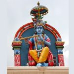 ‘श्रीकृष्ण जन्माष्टमी’ पर्व भगवान् श्रीकृष्णको पूजाआराधना गरी मनाइँदै