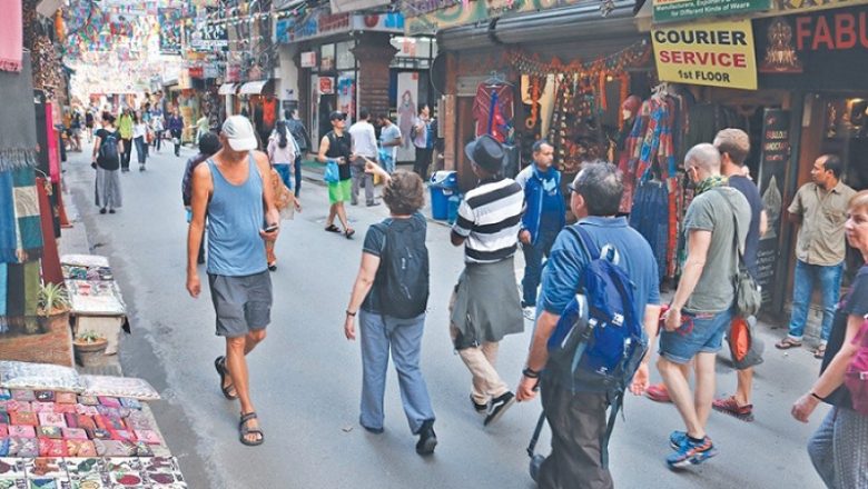 अमेरिकाबाट जनवरी महिनामा ८ हजार ६३ जना नेपाल घुम्न गए