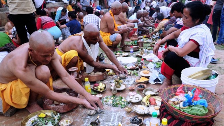सोह्र श्राद्ध अर्थात् पितृ पक्ष आरम्भ हुँदै