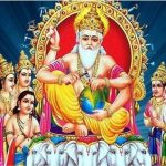 असोज १ गते प्रविधि र शिल्पका देवता विश्वकर्माको पूजा गरिंदै