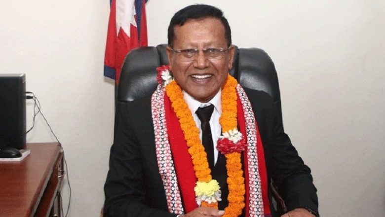 दिनेश डिसीद्वारा चलचित्र विकास बोर्डको अध्यक्षको पदभार ग्रहण