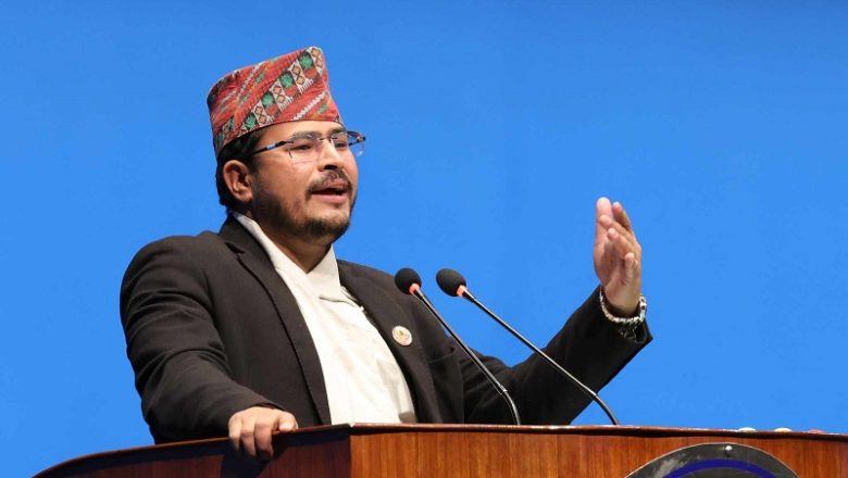 ‘झूटा मुद्दा लगाए हामी चुप लाग्दैनौं, ‘जेल भर’ अभियान चलाउँछौं’ : शाही