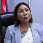 पदावधि बाँकी रहँदै उपसभामुख ईन्दिरा रानाले दिइन् पदबाट राजीनामा