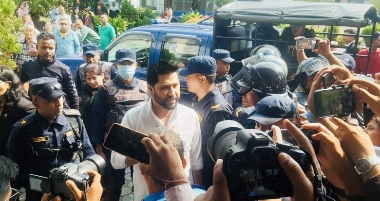 रवि लामिछानेलाई थप अनुसन्धानका लागि १० दिन म्याद थप