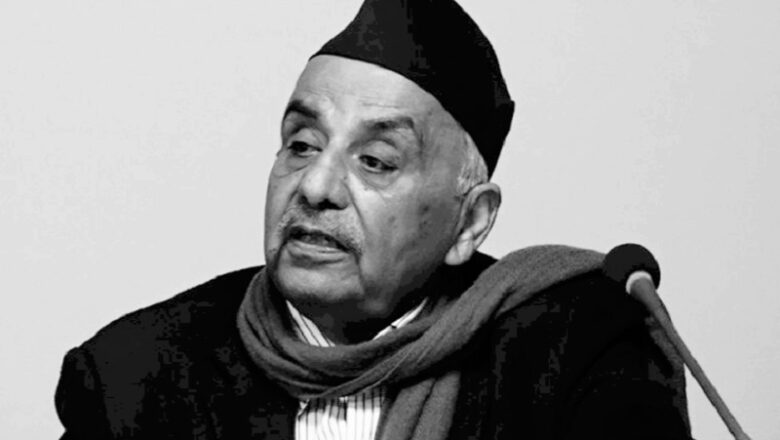 पूर्वसभामुख दमननाथ ढुंगानाको निधन