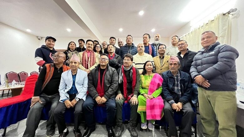 वरिष्ठ अभिनेता कृष्ण मल्ल नेपाल फिल्म सोसाइटीको अध्यक्षमा पुनः निर्वाचित