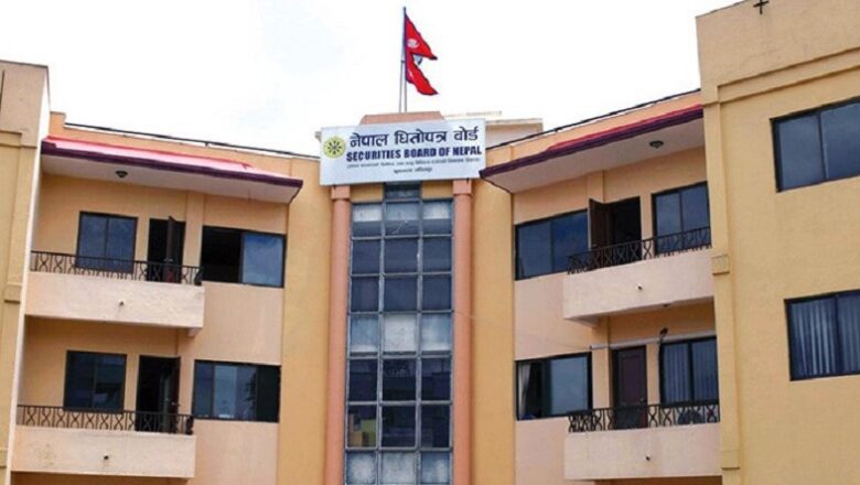 नेपाली धितोपत्र बजारको नियामक संस्था नेपाल धितोपत्र बोर्डको अध्यक्षमा श्रेष्ठ नियुक्त