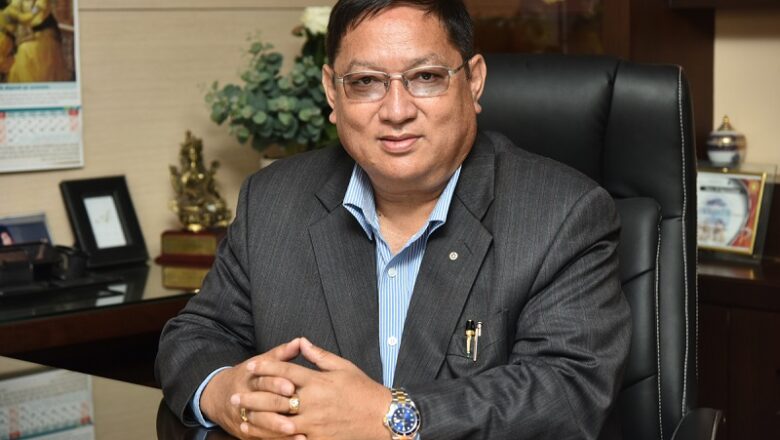 नेपाली कांग्रेसको केन्द्रीय कोषाध्यक्षमा उमेश श्रेष्ठ मनोनित