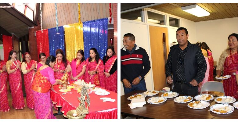 अमेरिकाको कोलोराडोमा योमरी पुन्ही मनाइयो (फोटो फिचरसहित)