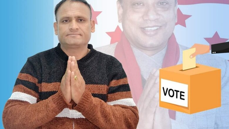 हेटौंडा १२ को वडाध्यक्षमा नेपाली कांग्रेसका अर्जुनप्रसाद तिवारी बिजयी