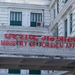 केही समयअघि फिर्ता बोलाइएका ६ जना राजदूतले राजीनामा दिए