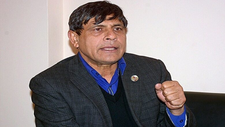 भीम रावललाई एकीकृत समाजवादीमा समाहित हुन भुसालको आग्रह