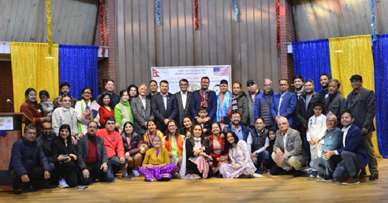 अनेसास कोलोराडो शाखाको वार्षिक साधारण सभा तथा सपथ ग्रहण सम्पन्न (फोटो फिचरसहित)