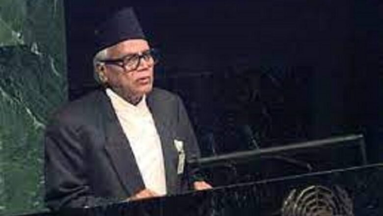 पूर्वप्रधानमन्त्री सन्तनेता कृष्णप्रसाद भट्टराईको १०१औँ जन्मजयन्ती मनाइँदै