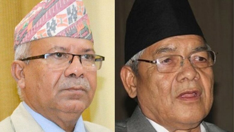 वामदेव गौतम नेकपा एकीकृत समाजवादीमा प्रवेश गर्दै