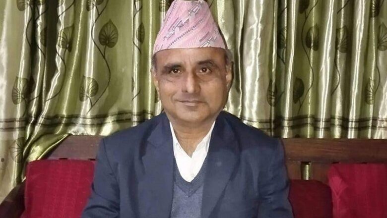 कोशीको आन्तरिक मामिला तथा कानून मन्त्रीमा एमाले सांसद भण्डारी नियुक्त