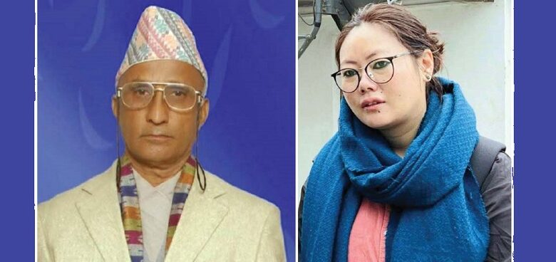 नेपाली प्रतिभा प्रतिष्ठान बेलायतद्वारा थापालाई सम्मान, सिङ्जाङ्गोलाई पुरस्कार दिने घोषणा