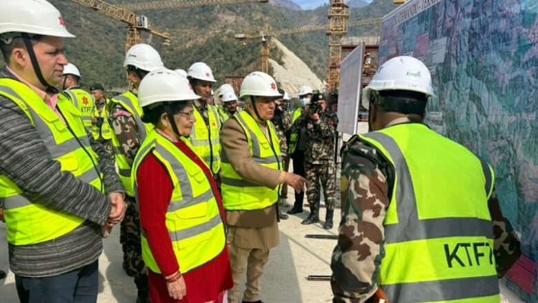 काठमाडौं-तराई/मधेस द्रुतमार्ग निर्माण तोकिएको समयावधिभित्र पूरा गर्न निर्देशन