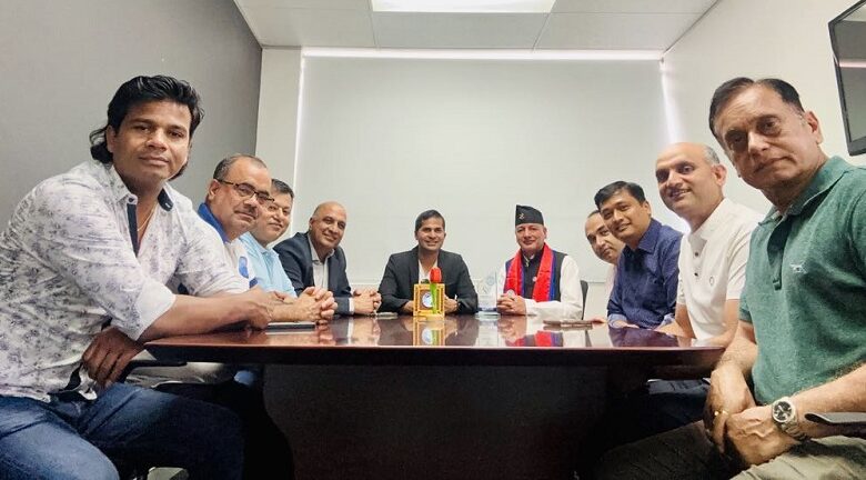 एनआरएनए अष्ट्रेलियाको सदस्य संख्या २० हजार पुर्याउने लक्ष्य सार्वजनिक