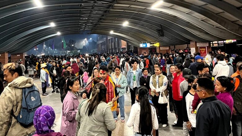 स्थायी बसोबासका लागि एक वर्षमा ६६८३५ नेपालीले देश छाडे