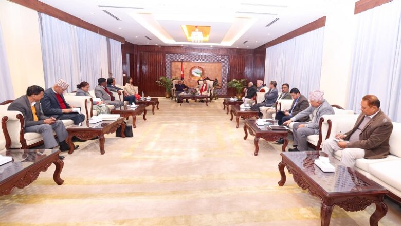 सरकारका कामलाई अझ प्रभावकारी बनाउनको लागि सबैले सहयोग गर्ने सहमति