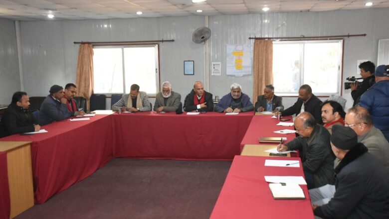 तराई-मधेस केन्द्रित दलहरूको पनि मोर्चा गठन हुने